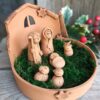 Nativity scene