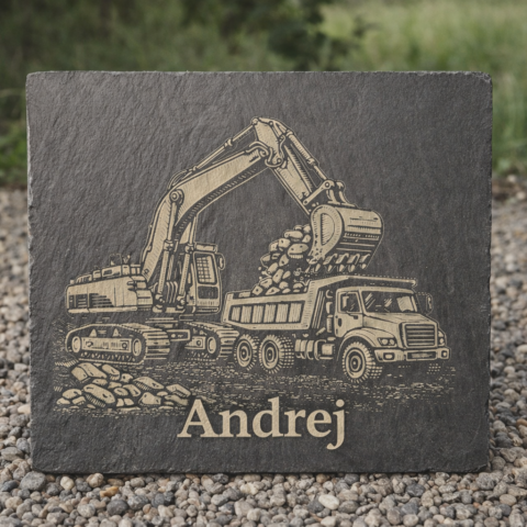 personaliziran podstavek