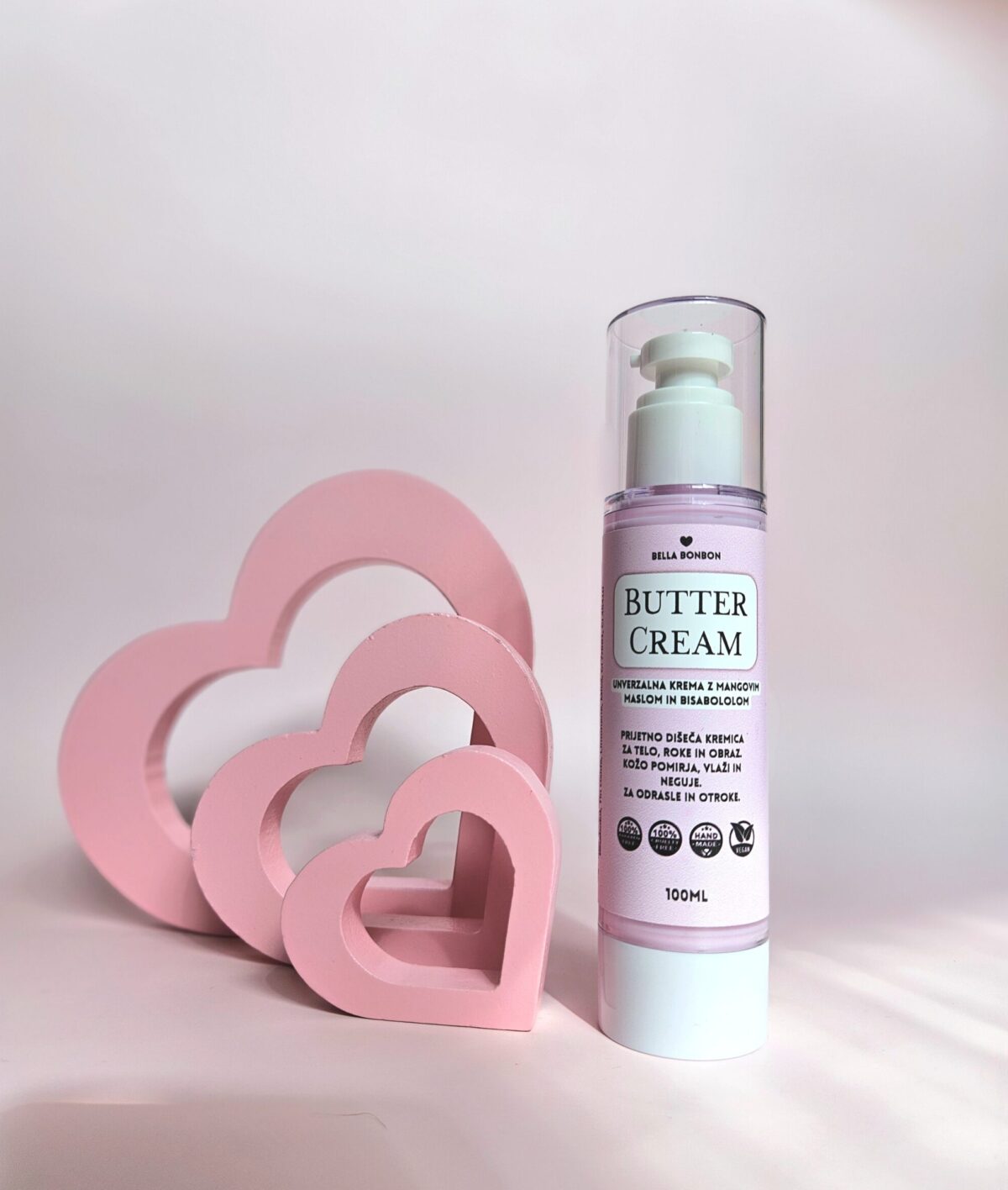 Butter Cream - universal cream